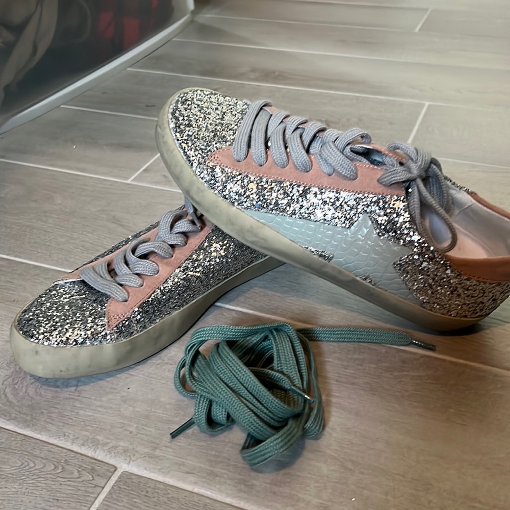Love glitter